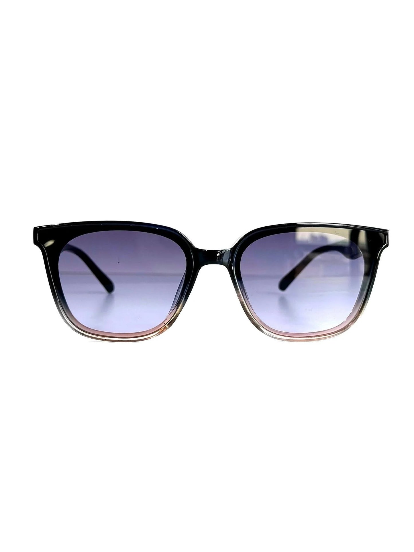 Men's Gradient Glasses Black