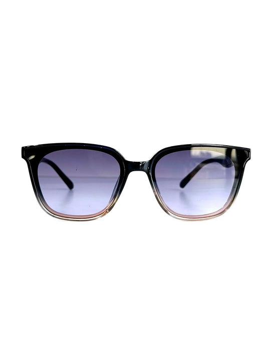 Men's Gradient Glasses Black