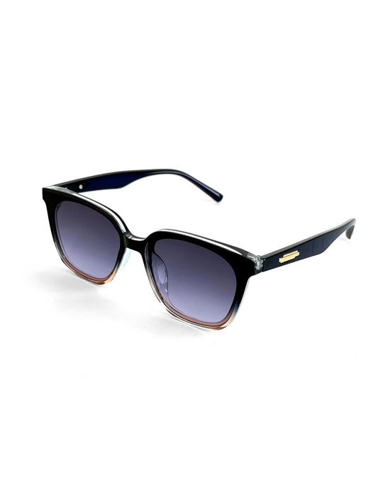 Men's Gradient Glasses Black